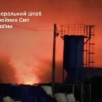 Знову палає «вікно до Європи»: уражено нафтовий термінал росіян на Балтійському морі
