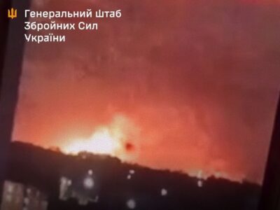 «Забезпечував бензином Москву та армію»: у Генштабі ЗСУ пояснили важливість ураженого нафтозаводу  