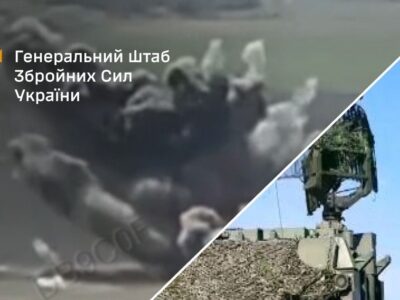 Уражено нафтоперекачувальну станцію на російському півдні — Генштаб ЗСУ  