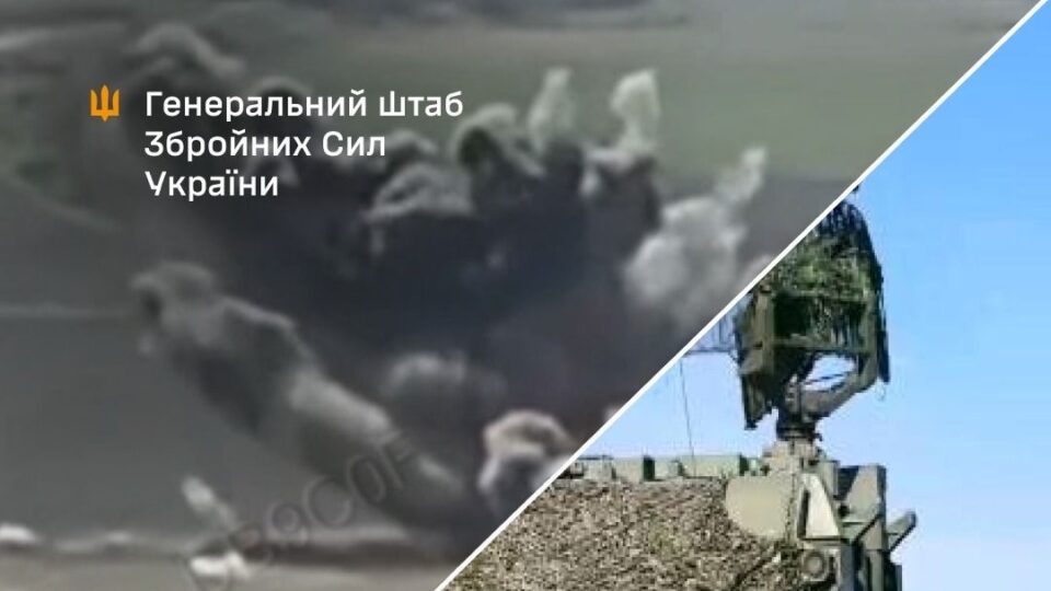 Уражено нафтоперекачувальну станцію на російському півдні — Генштаб ЗСУ  