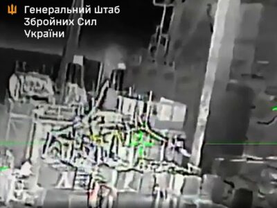 Дайте дві: уражено російські бурові установки на Каспійському морі  