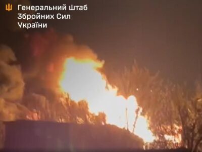 На окупованих територіях уразили дві важливі російські РЛС і зосередження живої сили  