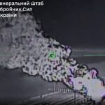 На окупованих територія уражено склад озброєння, ешелон з паливом та РЛС — Генштаб ЗСУ