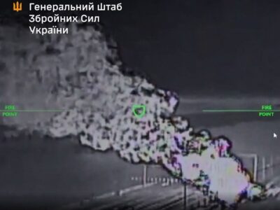 На окупованих територія уражено склад озброєння, ешелон з паливом та РЛС — Генштаб ЗСУ  