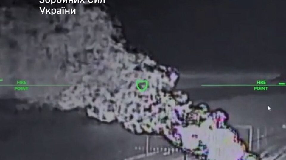 На окупованих територія уражено склад озброєння, ешелон з паливом та РЛС — Генштаб ЗСУ  