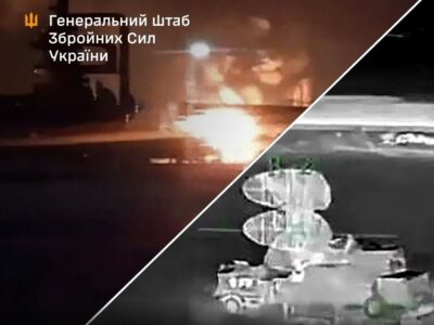 Уражено два військових ешелони, НПЗ та об’єкти ППО ворога — Генштаб ЗСУ  