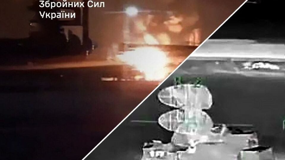 Уражено два військових ешелони, НПЗ та об’єкти ППО ворога — Генштаб ЗСУ  