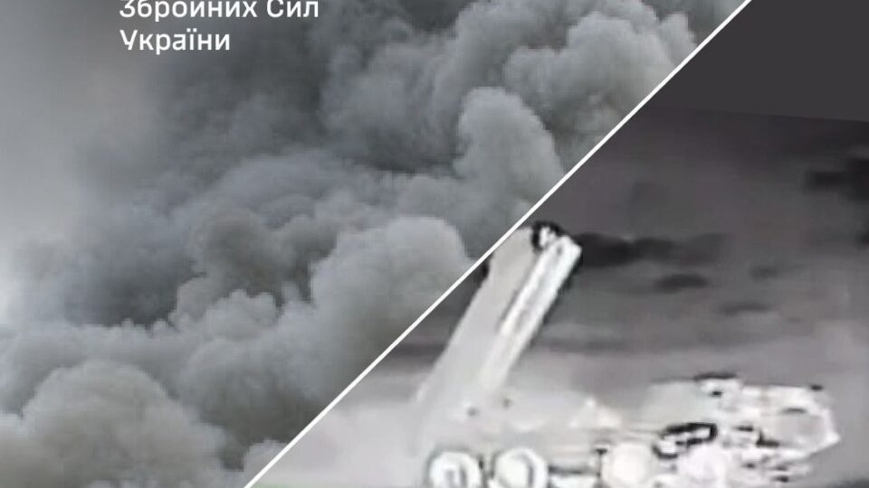 Вогняне торнадо: уражені ворожі РСЗВ, пункти управління та склад боєприпасів  