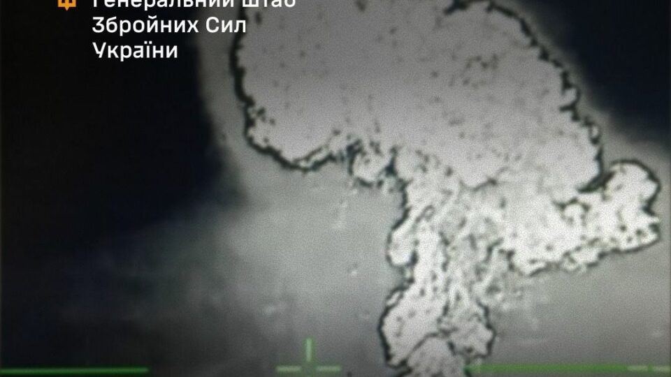 З полум’яним привітом: на Брянщині уражено підприємство з виробництва комплектуючих до ракет  