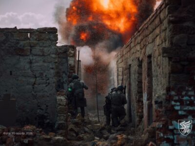 Протягом минулої доби на фронті зафіксовано 226 бойових зіткнень — Генштаб ЗСУ  