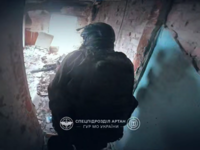 Понад 20 одиниць ураженої бронетехніки та купа полонених: результат боїв в районі Степногірська  