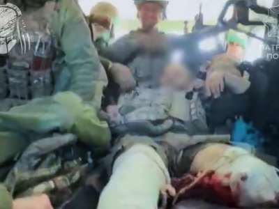 FPV, ампутація і підрив на міні: неймовірна історія порятунку  