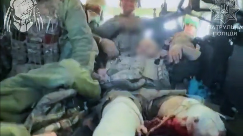 FPV, ампутація і підрив на міні: неймовірна історія порятунку  