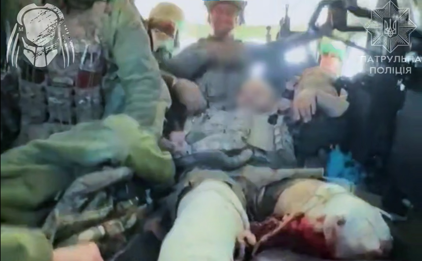 FPV, ампутація і підрив на міні: неймовірна історія порятунку