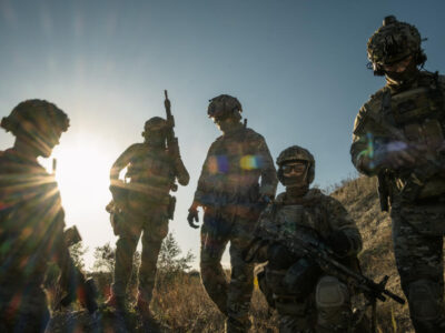 Завжди за межею: як готують майбутніх операторів ССО  