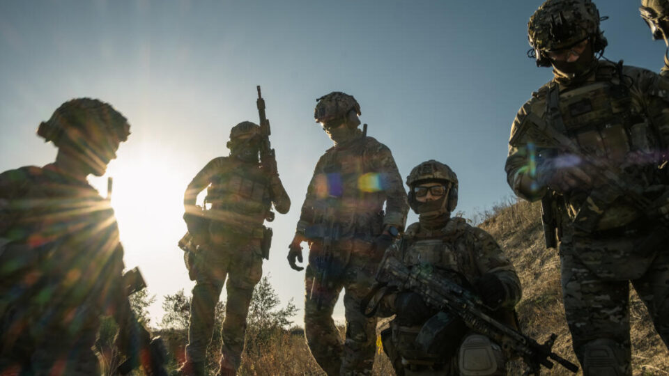 Завжди за межею: як готують майбутніх операторів ССО  