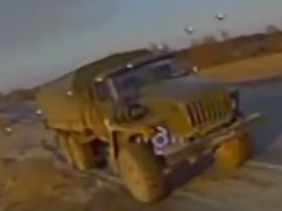 Полювання на «буханки» і квадроцикли: полк «Рейд» за два тижні знищив 35 одиниць техніки ворога  