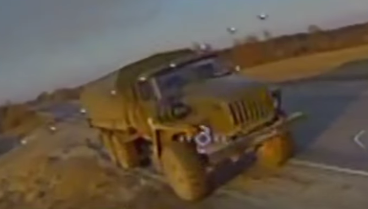 Полювання на «буханки» і квадроцикли: полк «Рейд» за два тижні знищив 35 одиниць техніки ворога