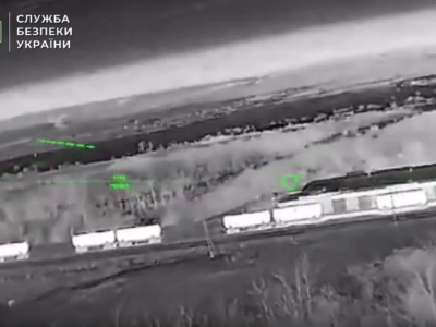 «Паливо — в нуль»: Сили оборони спалили ешелони забезпечення окупантів під Луганськом  