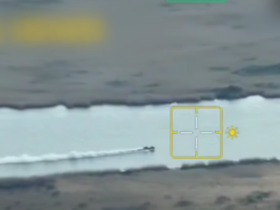 Три човни — нуль шансів: морпіхи зірвали спробу росіян закріпитися на Дніпрі  