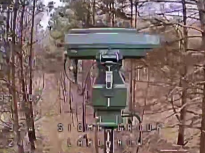 Мінус «Муром» і вісім укриттів: прикордонники знищили позиції ворога на двох напрямках  