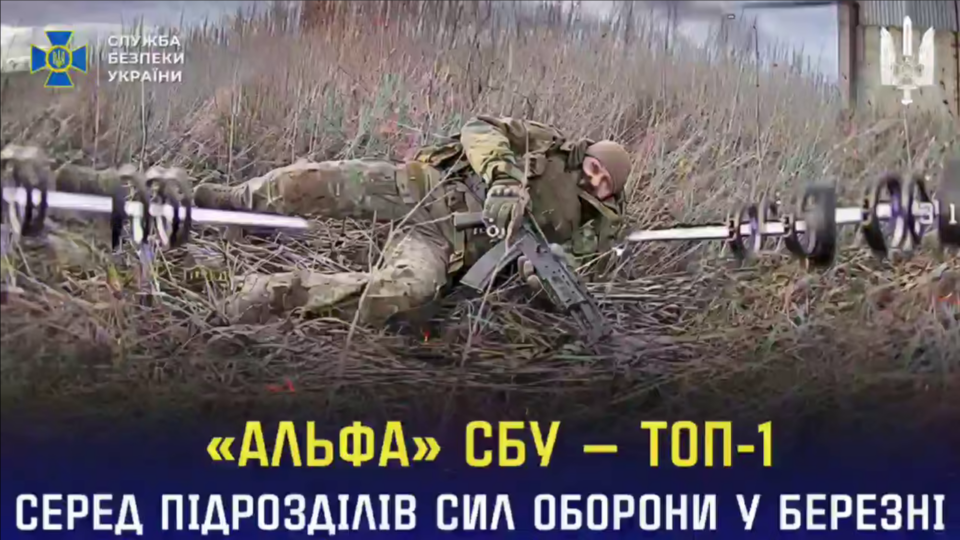 Понад 10 тисяч окупантів за березень: «Альфа» СБУ стала найрезультативнішою серед Сил оборони  