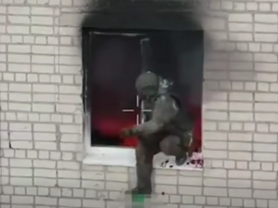 «Герасімов, де крила?» — окупант перевірив закон тяжіння під час штурму Куп’янська-Вузлового  