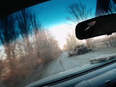 «Ждуни» не дочекалися: бійці 141-ї бригади розстрілюють засідки ворожих дронів  