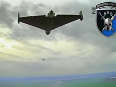 Зенітники 42-ї бригади вперше збили два реактивні «Шахеди»  