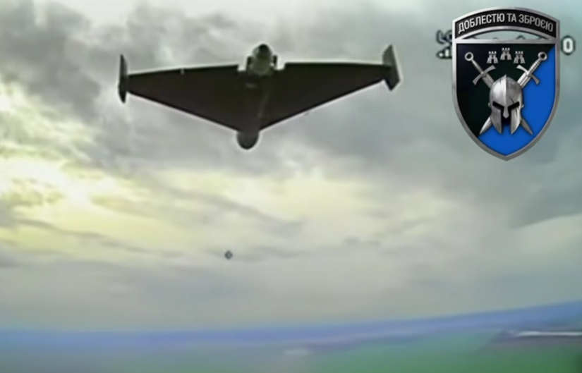 Зенітники 42-ї бригади вперше збили два реактивні «Шахеди»  