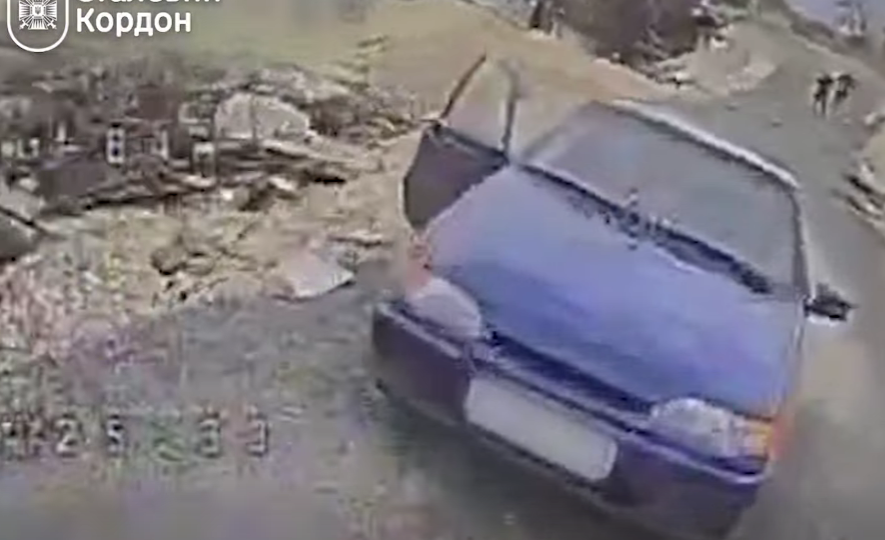 «Сталевий кордон» знищив ворожу гаубицю, склад БК та шість укриттів окупантів  