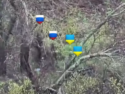 Заблукали й здались: бійці 155-ї бригади взяли в полон двох окупантів на Покровському напрямку  