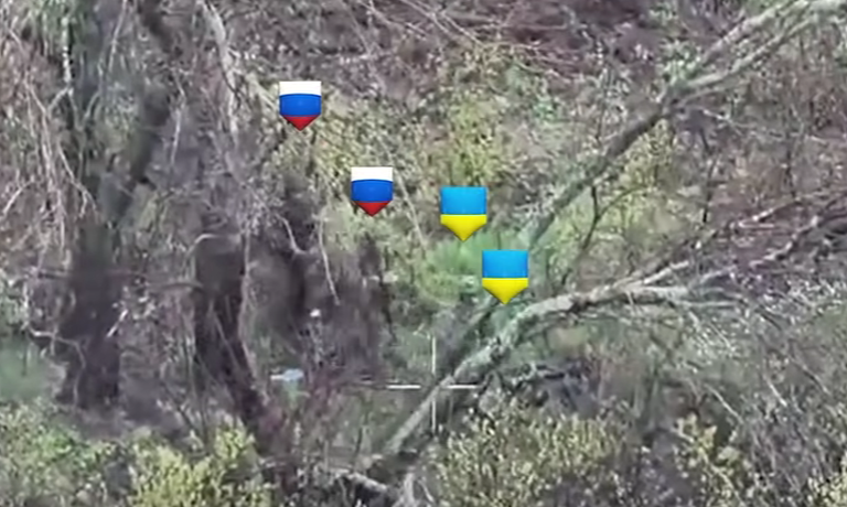 Заблукали й здались: бійці 155-ї бригади взяли в полон двох окупантів на Покровському напрямку  