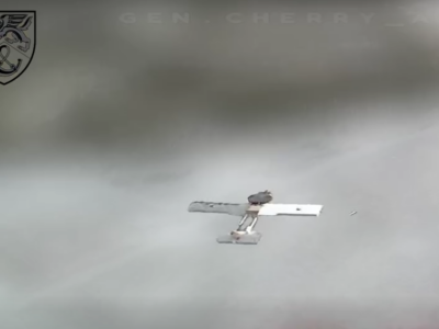 Дрони-перехоплювачі в дії: десантники 71-ї бригади збили 1000 «Молній» від початку року  