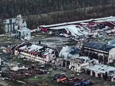 «Випалюємо дотла»: гармаші 57-ї бригади зачищають позиції ворога на Вовчанському напрямку  