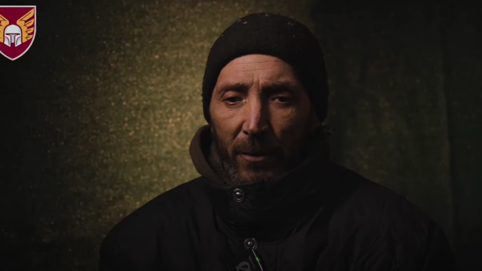 «Автомат не ніс, а просто волочив»: десантники поповнили обмінний фонд російським грабіжником-невдахою  