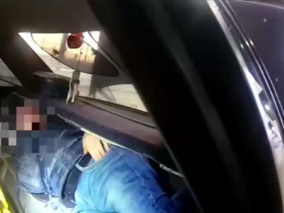 До Польщі під «баси»: на Львівщині батько намагався вивезти сина за кордон на сабвуферах  