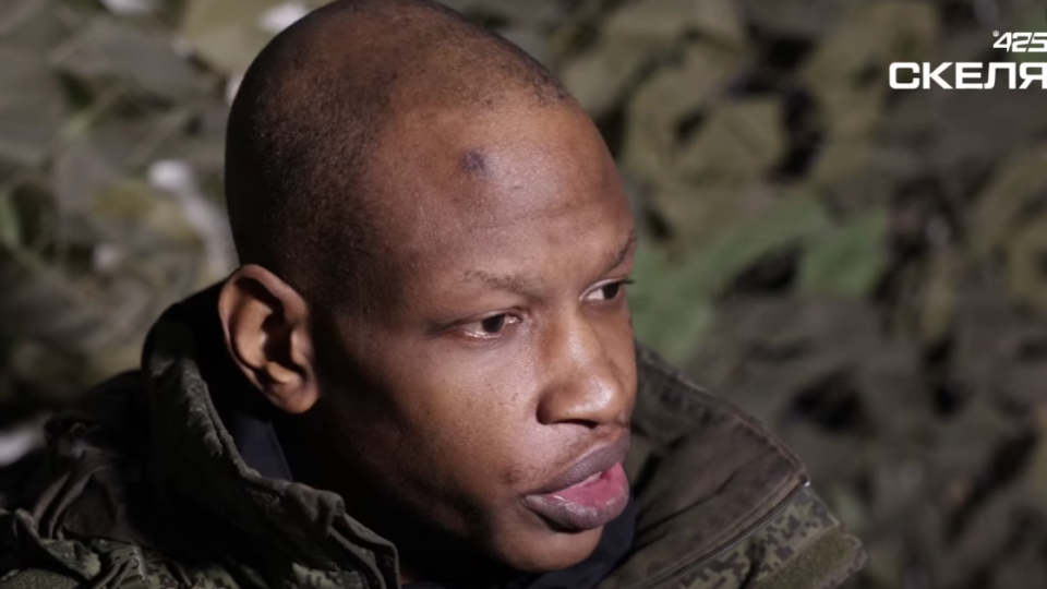 «Обіцяли роботу айтівця, а кинули під дрони»: у Куп’янську взяли в полон найманця з Кенії  