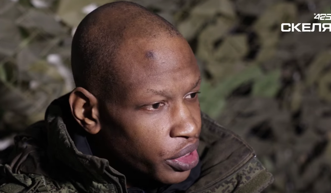 «Обіцяли роботу айтівця, а кинули під дрони»: у Куп’янську взяли в полон найманця з Кенії