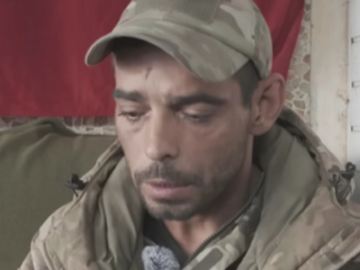 «Із 30 залишилось 6»: полонений окупант розповів про реальні втрати свого підрозділу