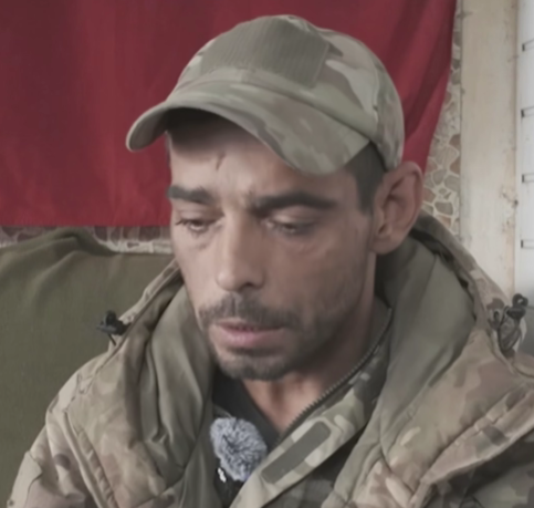 «Із 30 залишилось 6»: полонений окупант розповів про реальні втрати свого підрозділу  