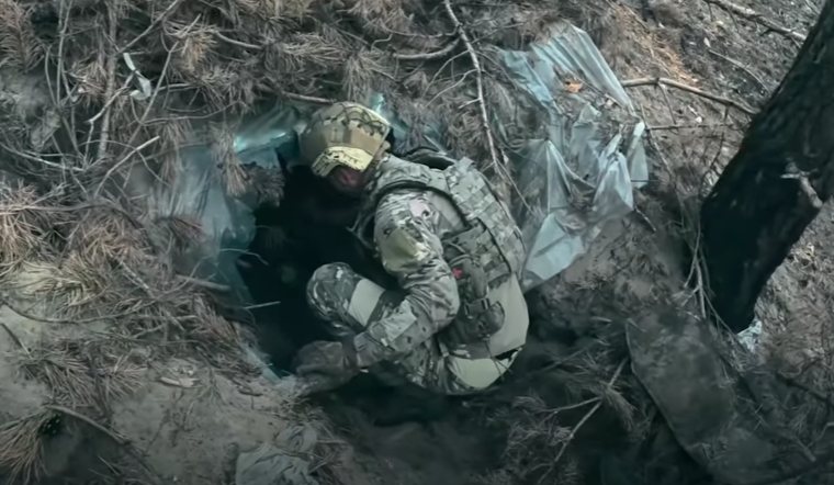 Спроба прориву під прикриттям негоди: як розвідники «Помсти» знешкодили ворожу ДРГ на Куп’янщині  