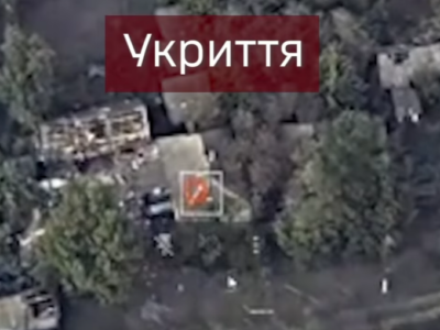 Знайшли «нору» — накрили артилерією: укриття окупантів знищили на Куп’янському напрямку
