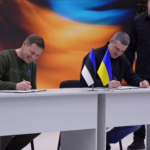 Дрони й ІТ-коаліція — Україна посилює партнерство з Естонією: узгоджено пріоритети допомоги