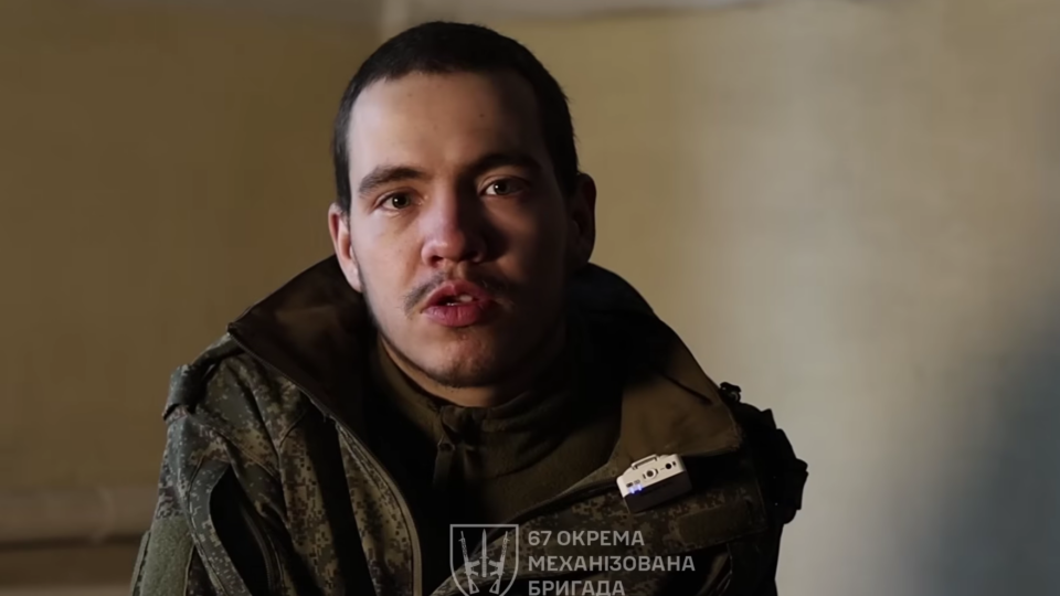 «Менти виганяють людей на війну, бо їм платять»: полонений окупант розповів про бізнес на «рекрутах»  