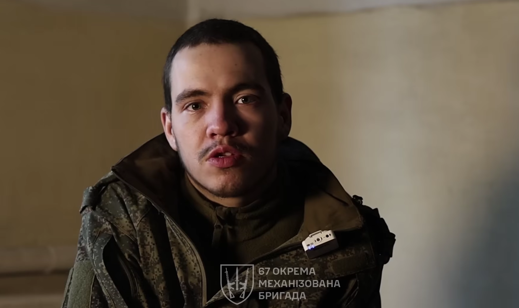 «Менти виганяють людей на війну, бо їм платять»: полонений окупант розповів про бізнес на «рекрутах»