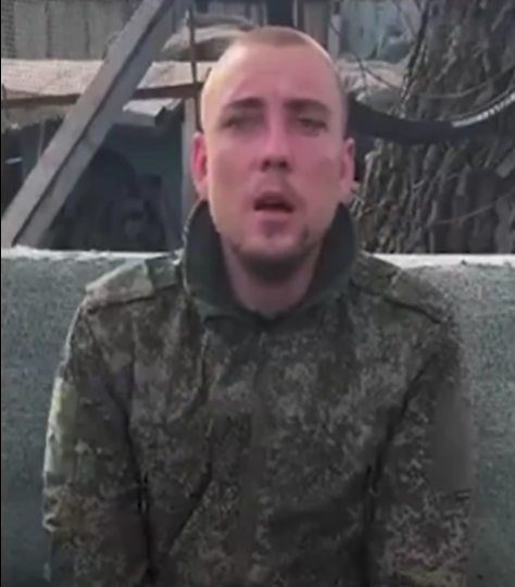 «Дар мови повернувся» — боєць кількома словами «оживив» полоненого розвідника  