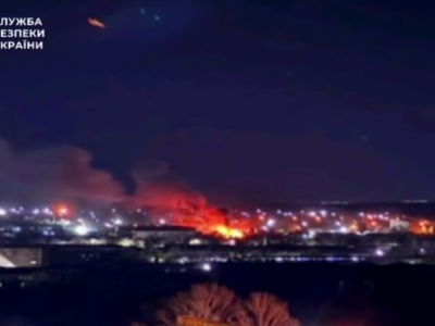 «Зайшли в тил — і накрили бази»: СБУ показала серію ударів по окупантах на Луганщині  