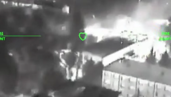 «Вдарили по „ядру“ угруповання»: «Рейд» уразив пункт дислокації окупантів у тилу