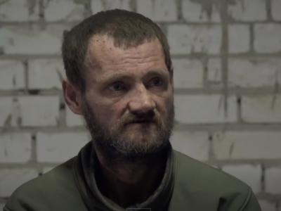 «Напився — прокинувся на війні»: окупант з Омська розповів, як опинився на фронті